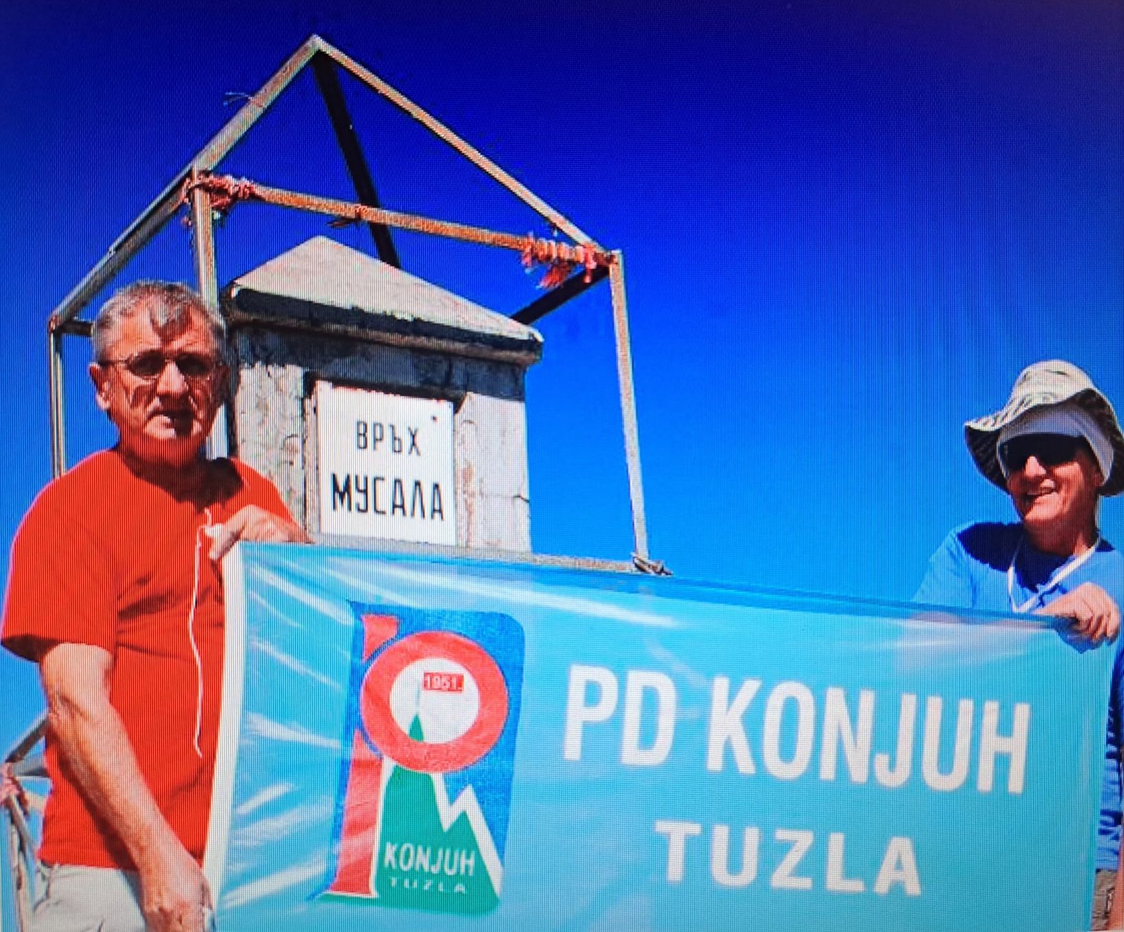 Planinarsko društvo “Konjuh” organizuje izlet u Bugarsku na najviši vrh Balkana “Musala”